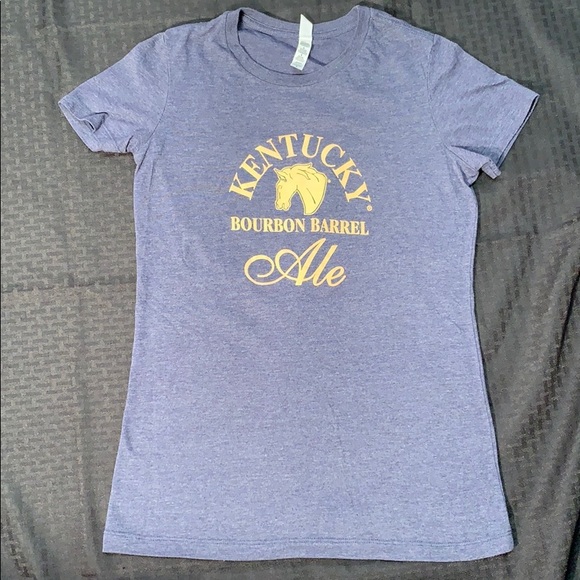 Bella Canvas Tops - Kentucky Bourbon Barrel Ale Tee